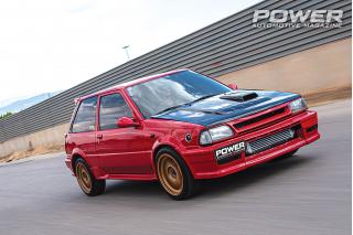 Toyota Starlet 1.3Turbo 260Ps